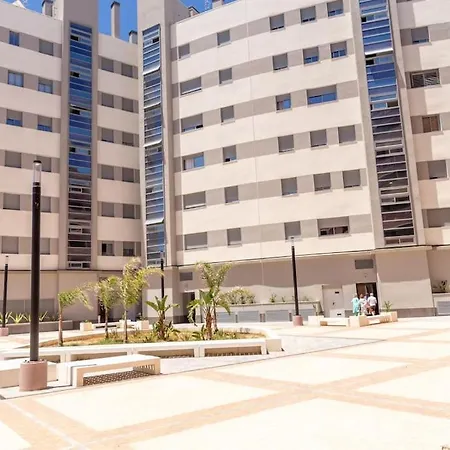 El Beduino By Gades Gestion דירה